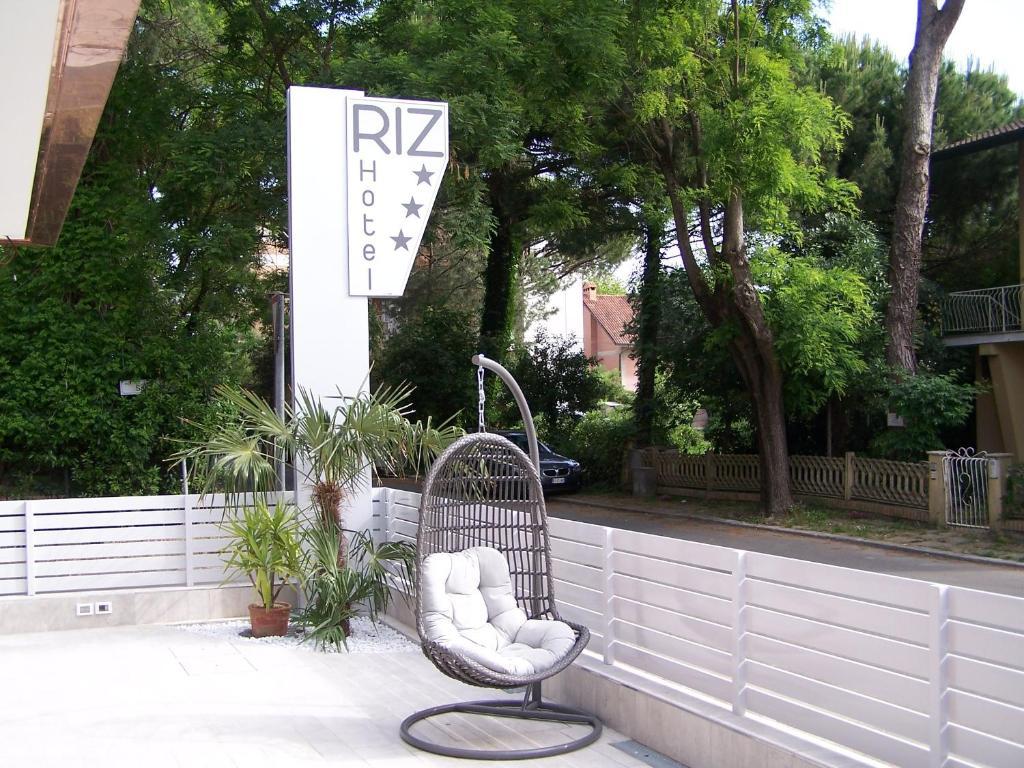 Hotel Riz Cervia Exterior foto