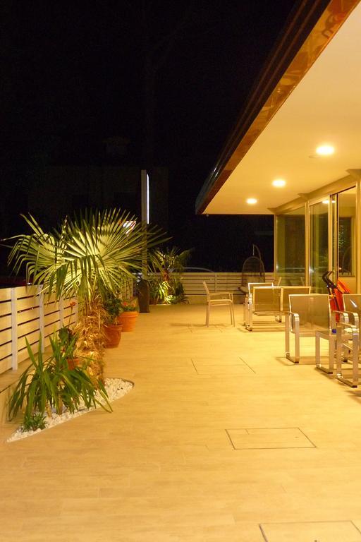 Hotel Riz Cervia Exterior foto